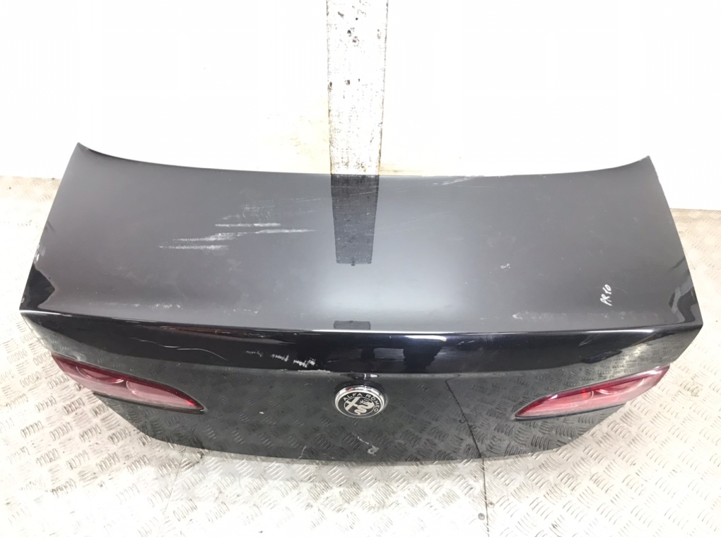 Крышка багажника для Alfa Romeo 159, 2009 г. 1.9 JTD дизель б/у — фото 2
