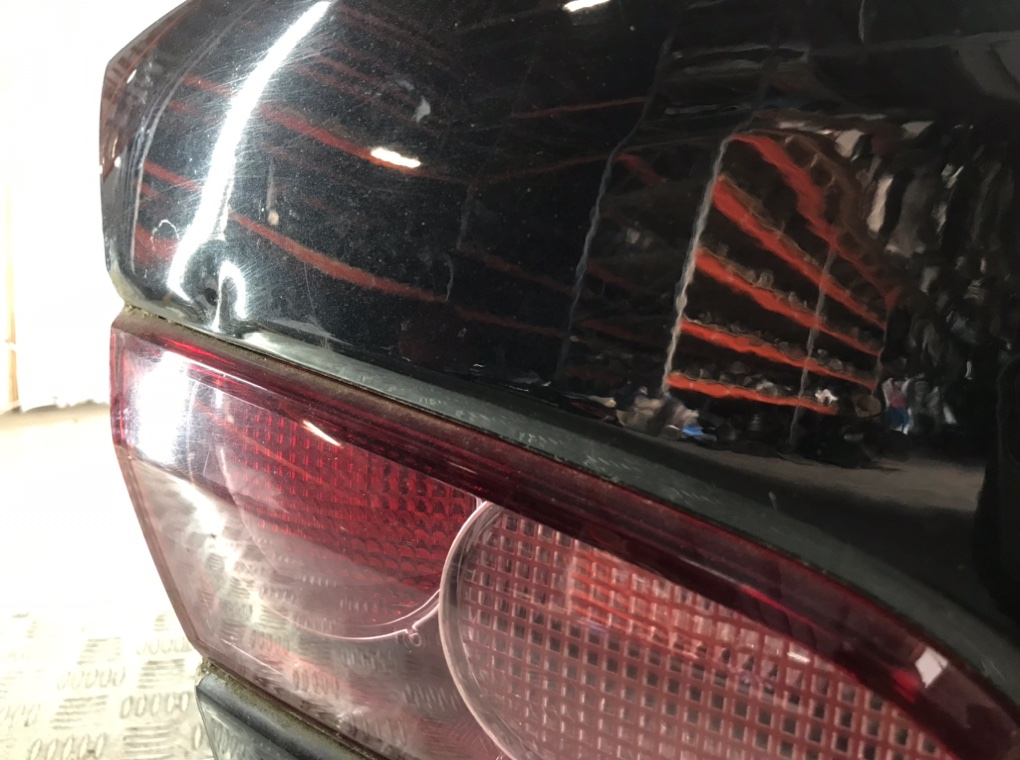 Крышка багажника для Alfa Romeo 159, 2009 г. 1.9 JTD дизель б/у — фото 9