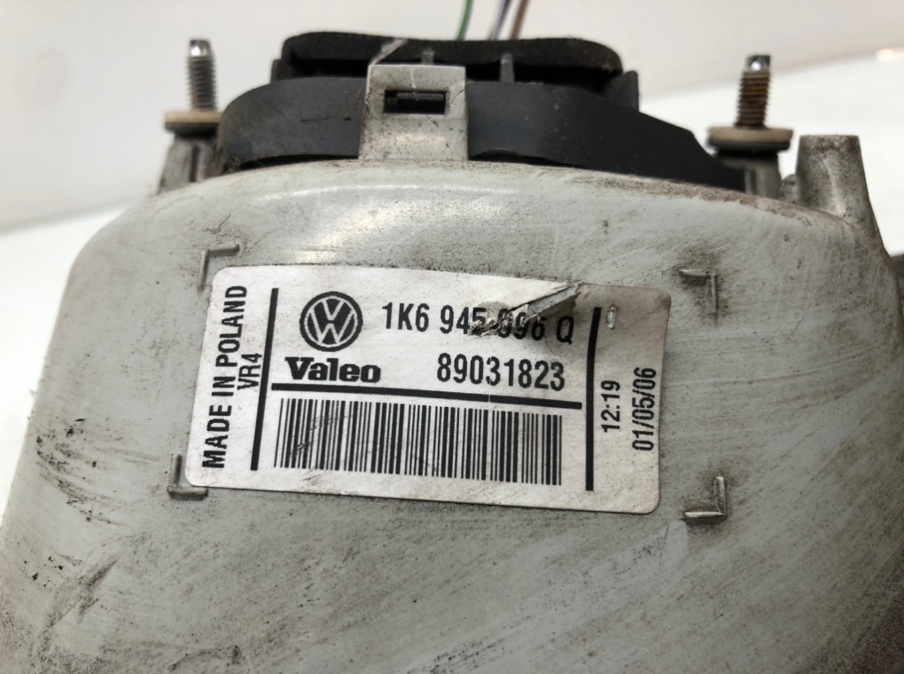Фонарь задний левый для Volkswagen Golf, 2006 г. 2.0 SDi дизель б/у — фото 6