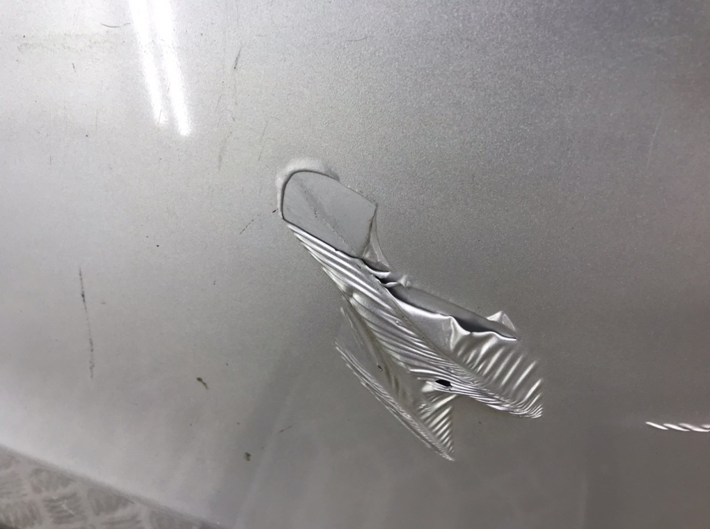 Дверь передняя правая для Volkswagen Passat, 2014 г. 1.6 TDi дизель б/у — фото 7