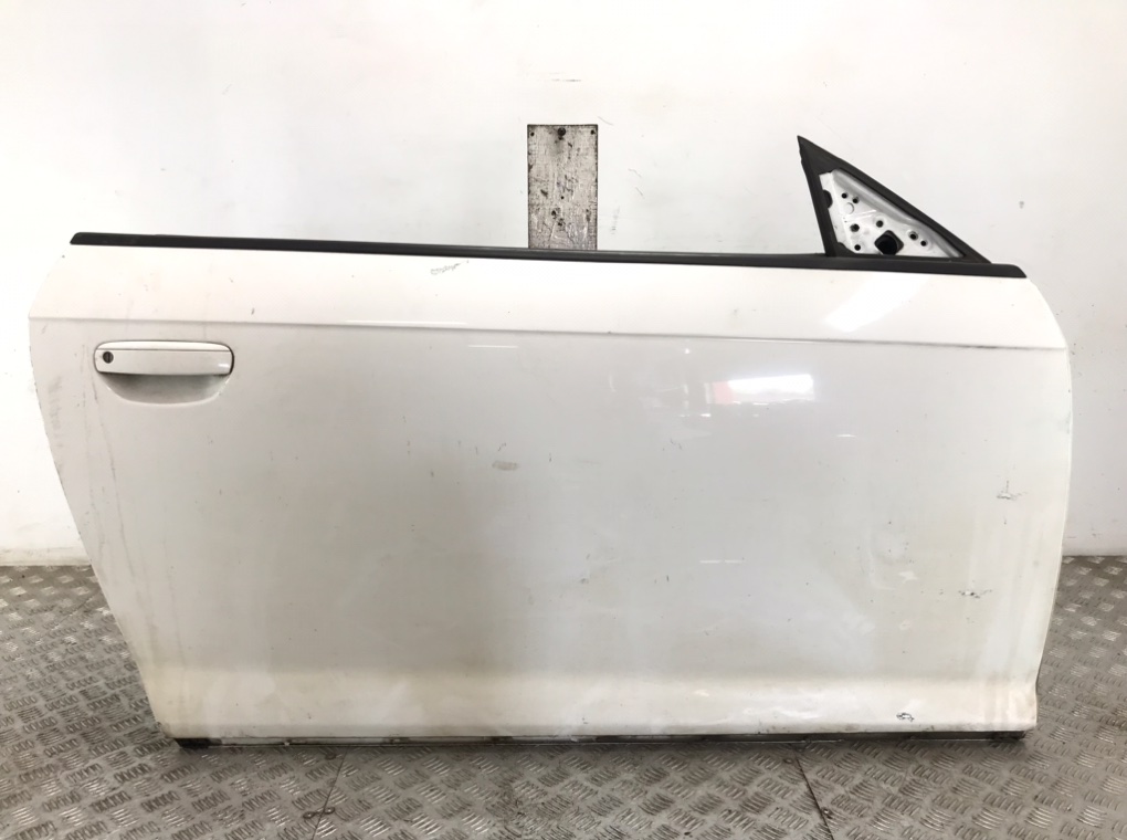 Дверь передняя правая для Audi A3, 2008 г. 1.9 TDi дизель б/у