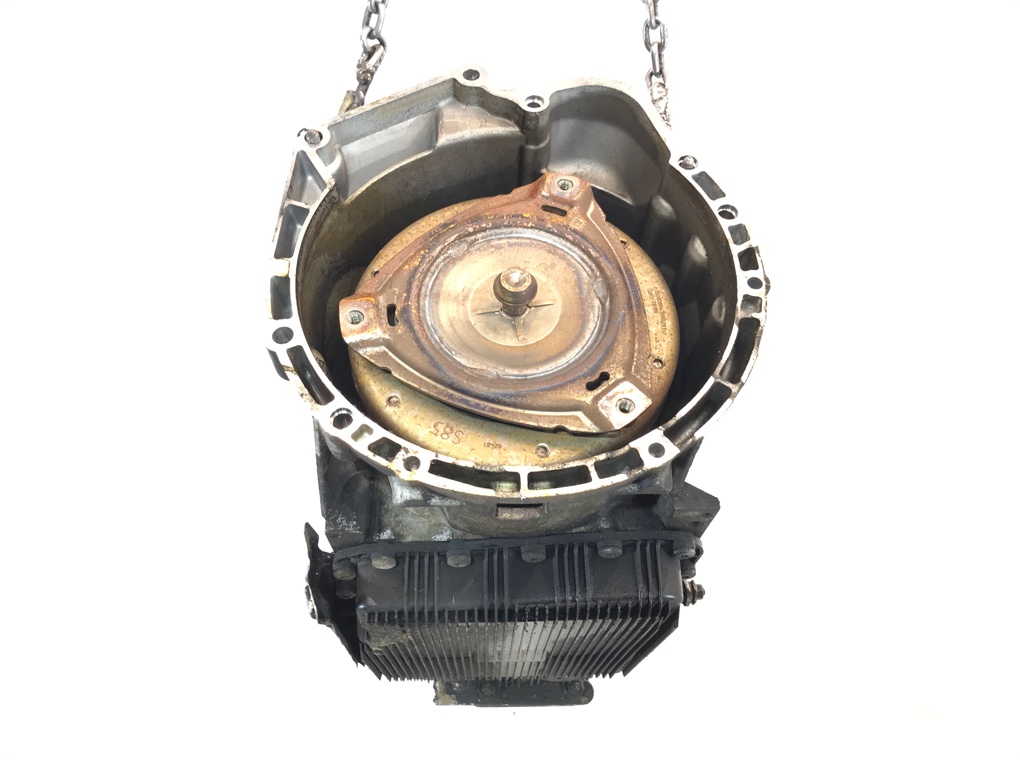 КПП автоматическая (АКПП) для BMW 3 E90/E91/E92/E93, 2007 г. 2.0 i бензин б/у