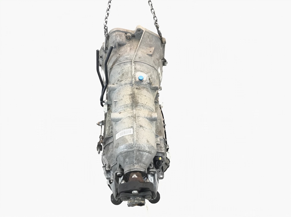 КПП автоматическая (АКПП) для BMW 3 E90/E91/E92/E93, 2007 г. 2.0 i бензин б/у — фото 2
