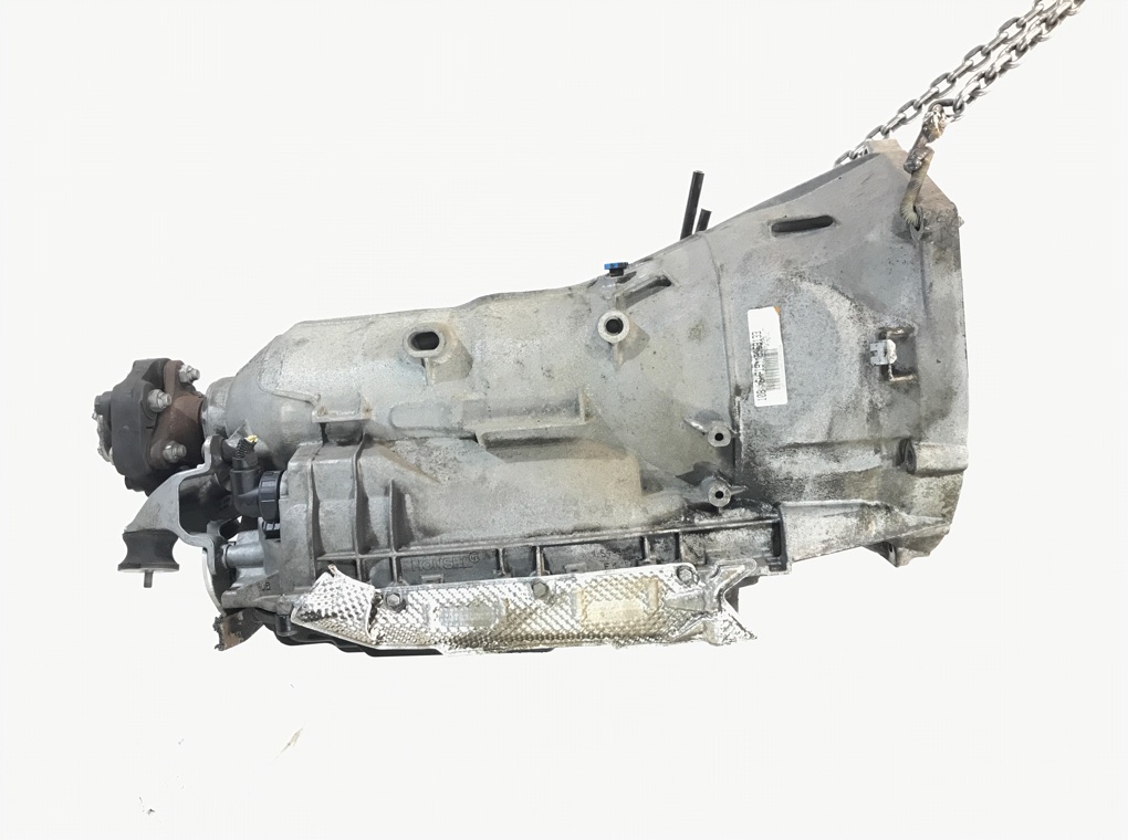 КПП автоматическая (АКПП) для BMW 3 E90/E91/E92/E93, 2007 г. 2.0 i бензин б/у — фото 3