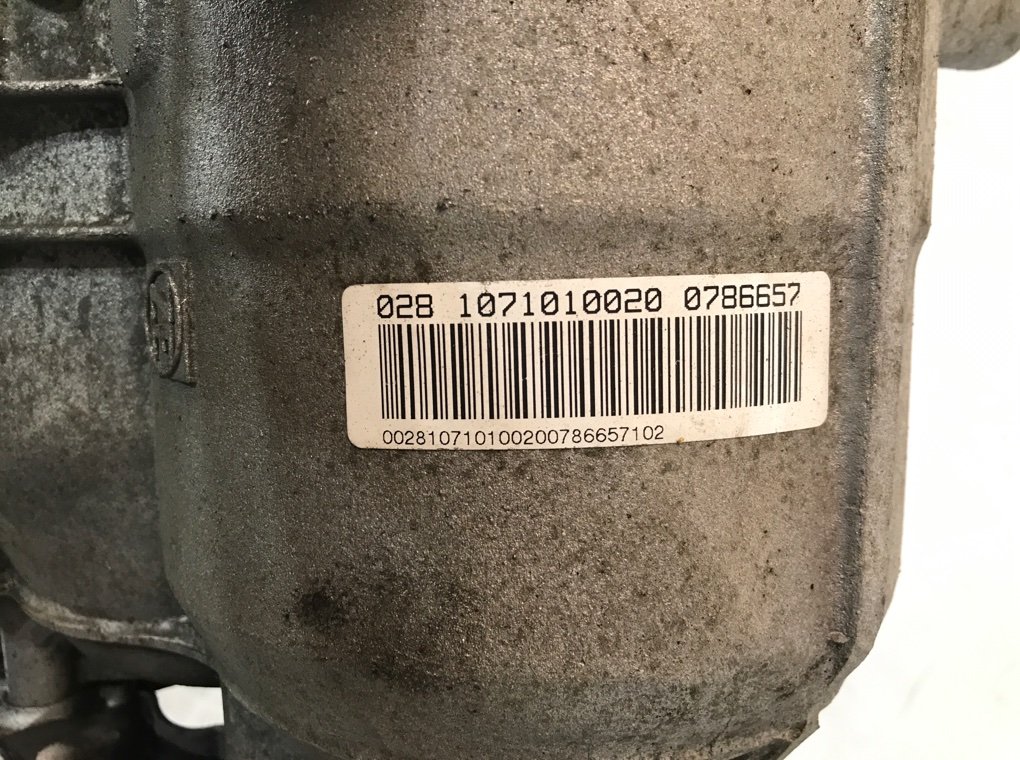 КПП автоматическая (АКПП) для BMW 3 E90/E91/E92/E93, 2007 г. 2.0 i бензин б/у — фото 6