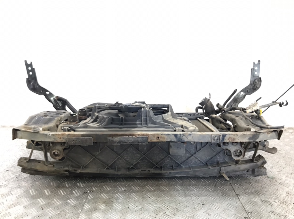 Панель передняя (телевизор) для Nissan Qashqai, 2008 г. 1.5 DCi дизель б/у — фото 3