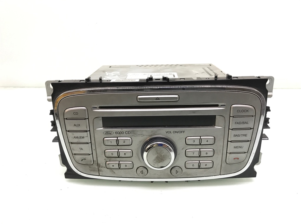 Магнитола для Ford Mondeo, 2009 г. 1.8 TDCi дизель б/у