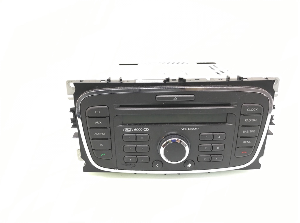 Магнитола для Ford Focus, 2007 г. 1.6 TDCi дизель б/у
