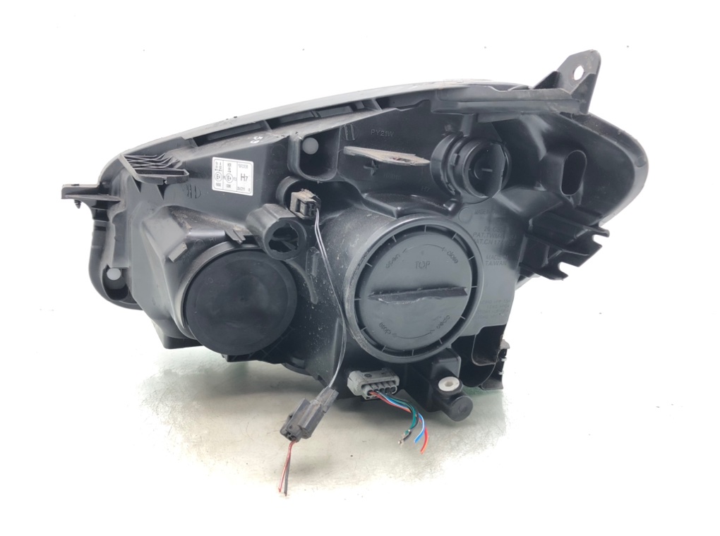 Фара правая для Nissan Qashqai, 2011 г. 1.5 DCi дизель б/у — фото 4