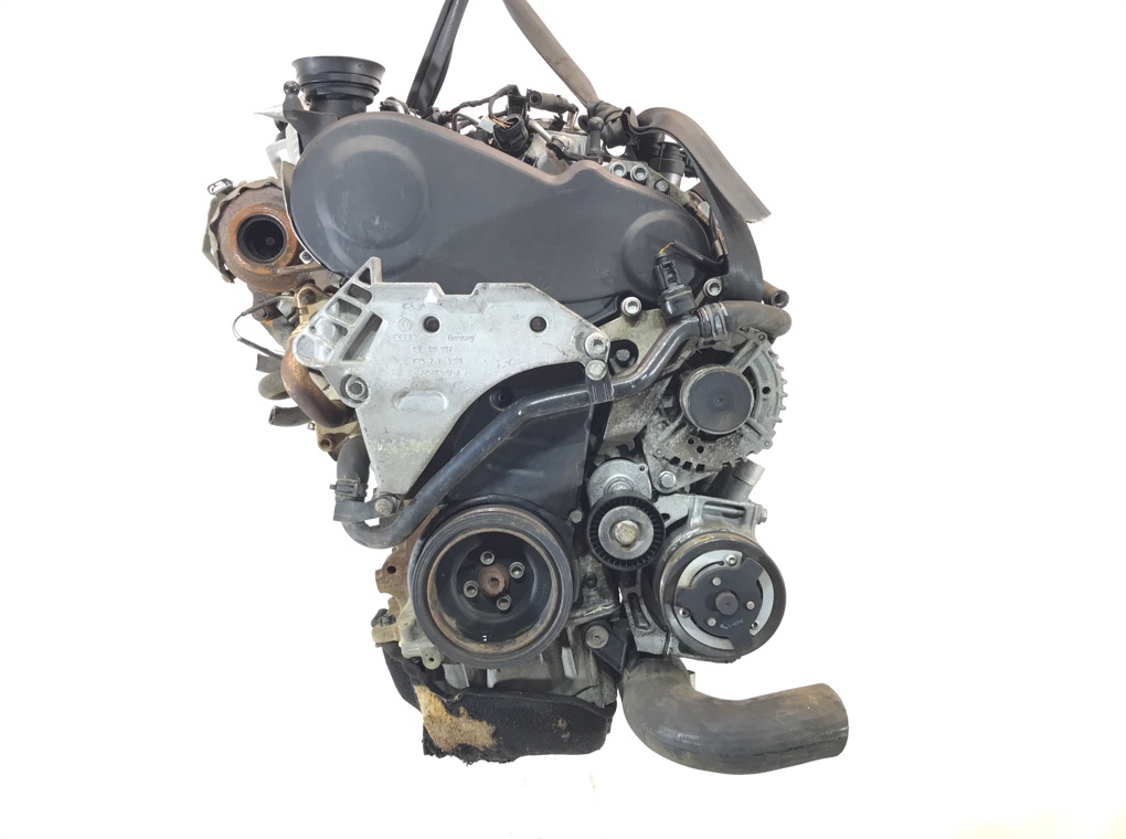 Двигатель для Volkswagen Passat, 2009 г. 2.0 TDi дизель б/у