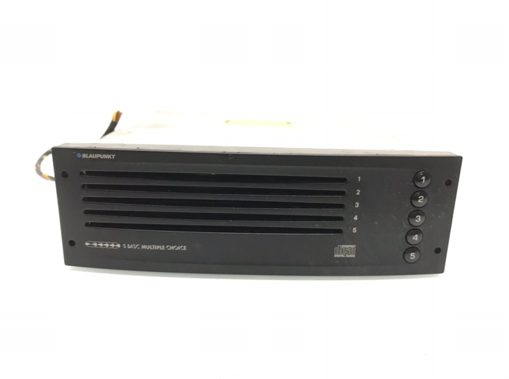CD-чейнджер для Citroen C3, 2005 г. 1.4 i бензин б/у