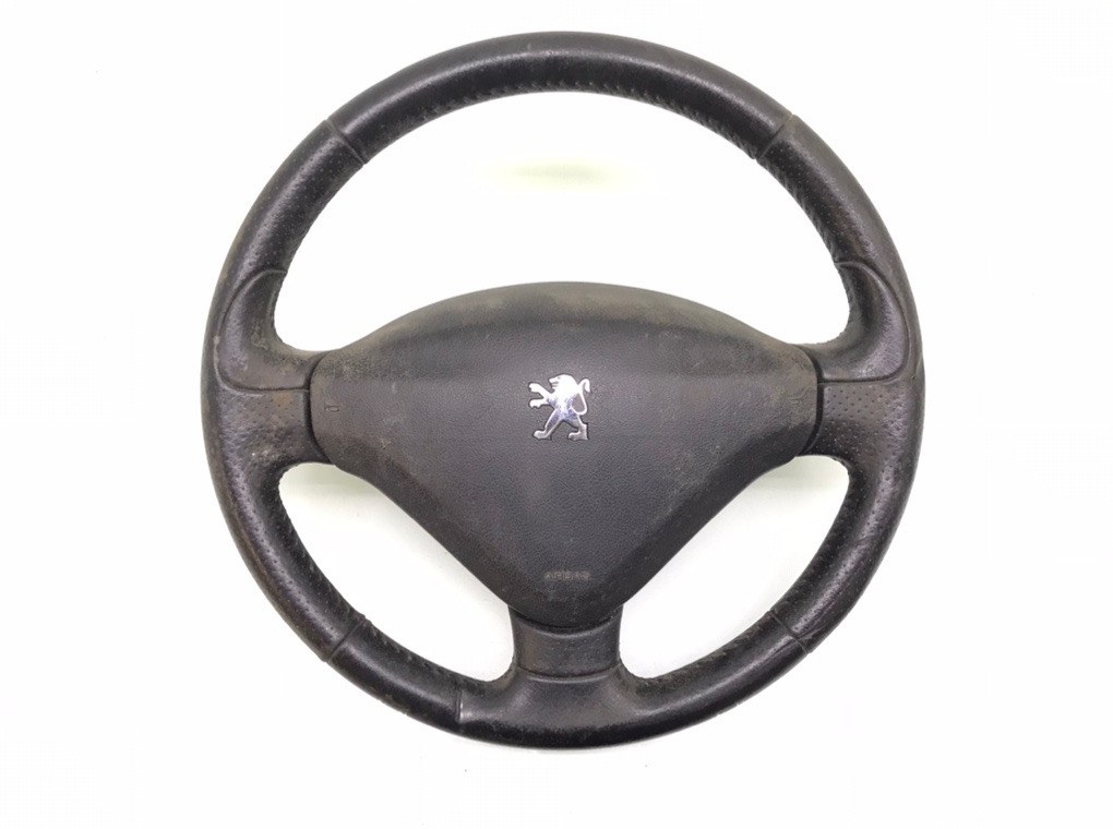 Руль для Peugeot 207, 2008 г. 1.6 HDi дизель б/у