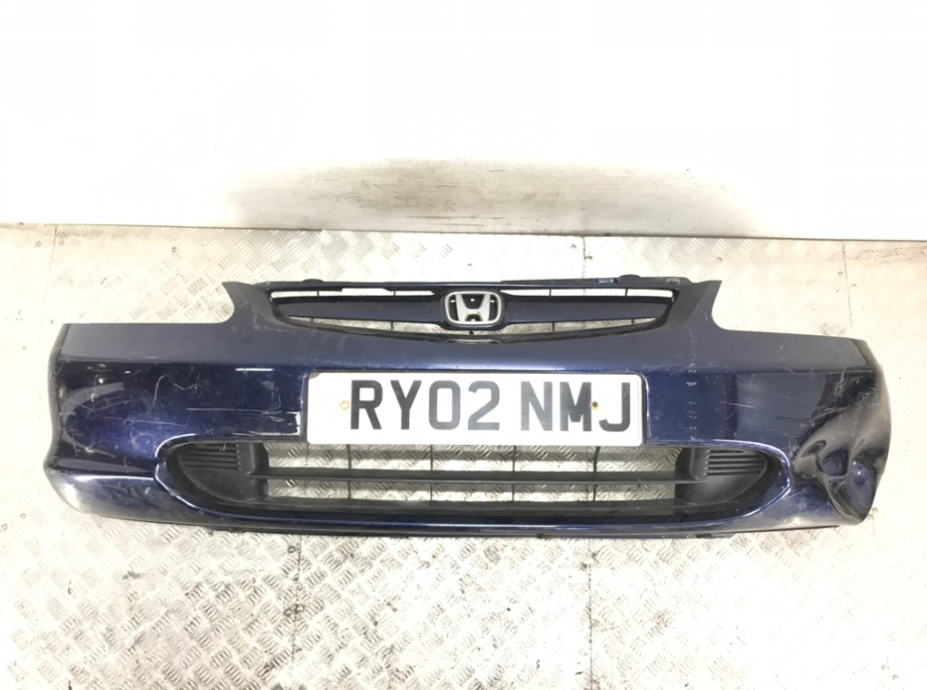 Бампер передний для Honda Civic, 2002 г. 1.6 i бензин б/у