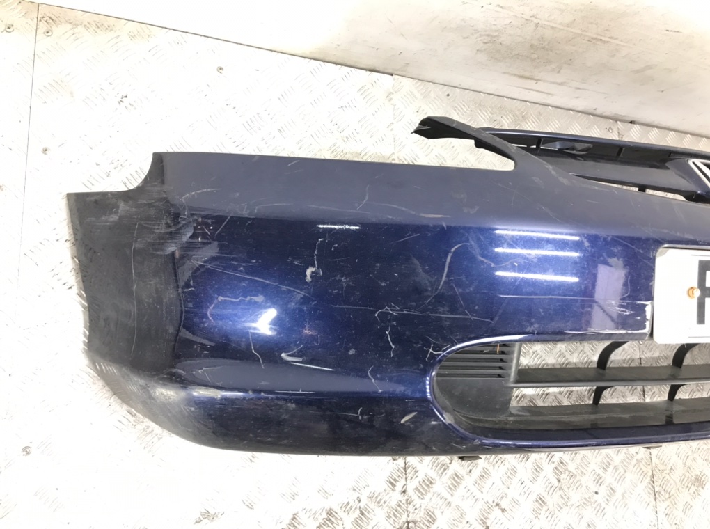 Бампер передний для Honda Civic, 2002 г. 1.6 i бензин б/у — фото 2