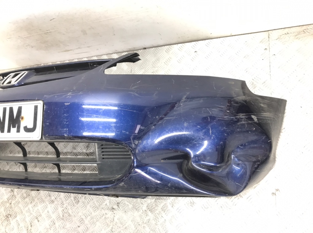 Бампер передний для Honda Civic, 2002 г. 1.6 i бензин б/у — фото 3