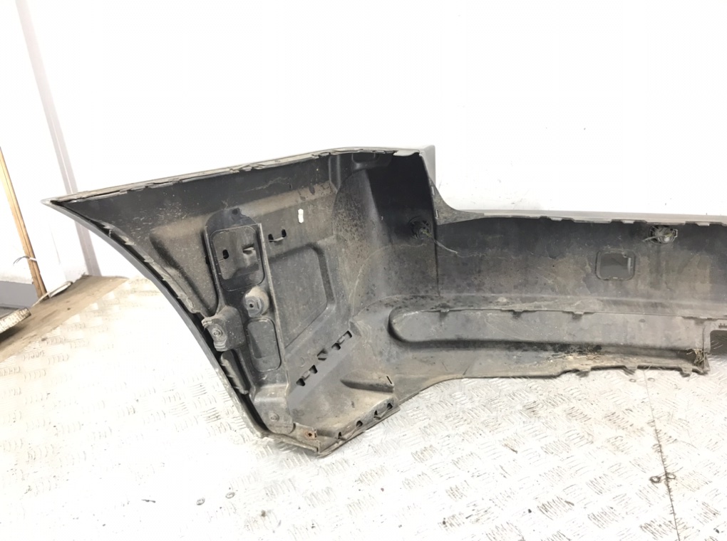 Бампер задний для BMW X3 E83, 2004 г. 2.5 i бензин б/у — фото 5