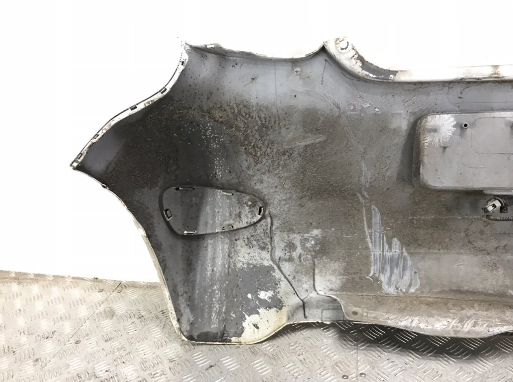 Бампер задний для Toyota Aygo, 2012 г. 1.0 i бензин б/у — фото 5