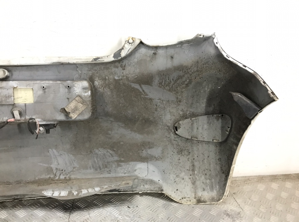 Бампер задний для Toyota Aygo, 2012 г. 1.0 i бензин б/у — фото 6