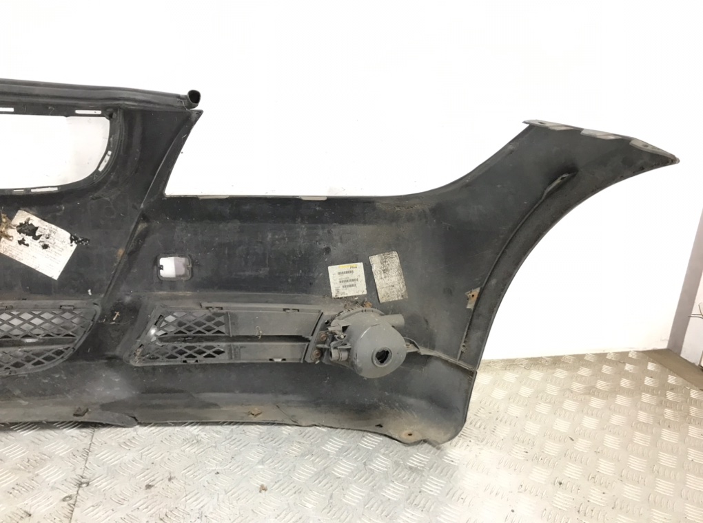 Бампер передний для BMW 3 E90/E91/E92/E93, 2006 г. 2.0 TD дизель б/у — фото 6