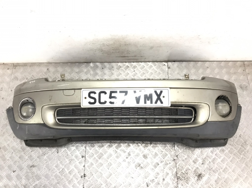 Бампер передний для Mini Cooper, 2008 г. 1.6 i бензин б/у