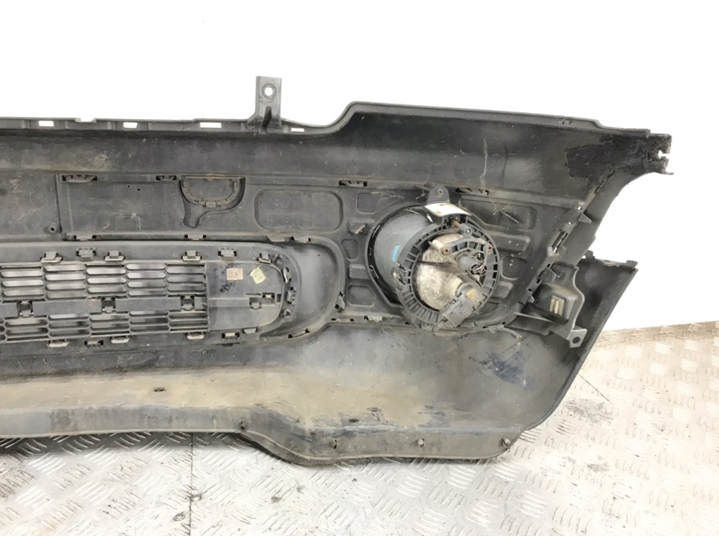Бампер передний для Mini Cooper, 2008 г. 1.6 i бензин б/у — фото 6