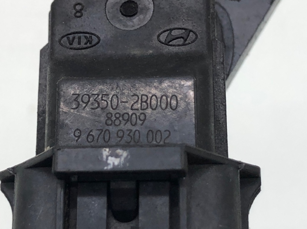 Датчик распредвала для Hyundai i20, 2008 г. 1.2 i бензин б/у — фото 6