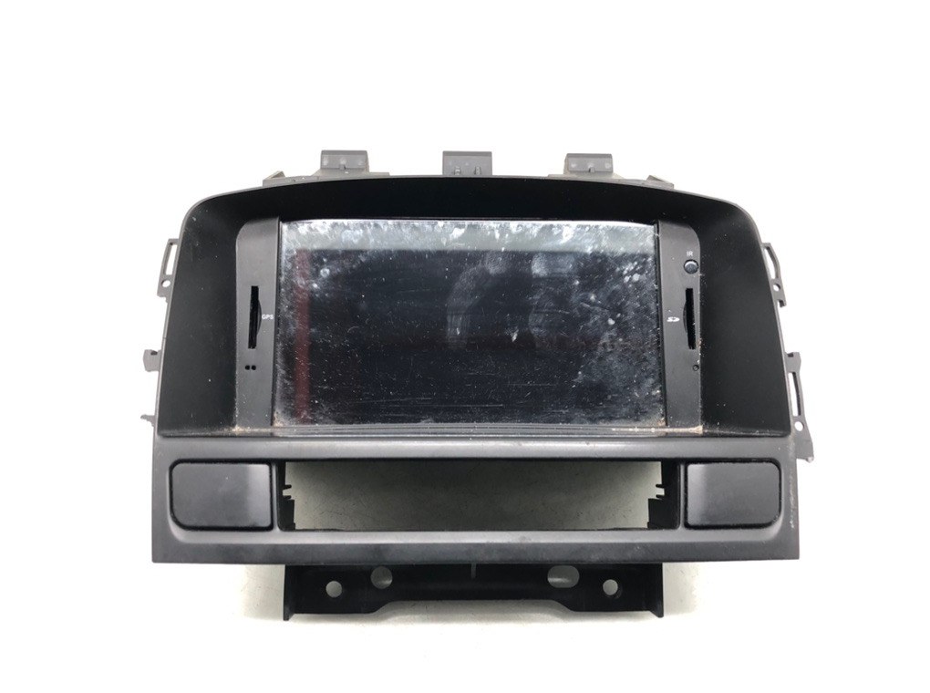 Дисплей для Opel Astra, 2016 г. 1.6 CDTi дизель б/у