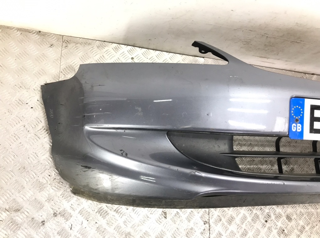 Бампер передний для Honda Civic, 2004 г. 1.4i бензин б/у — фото 2