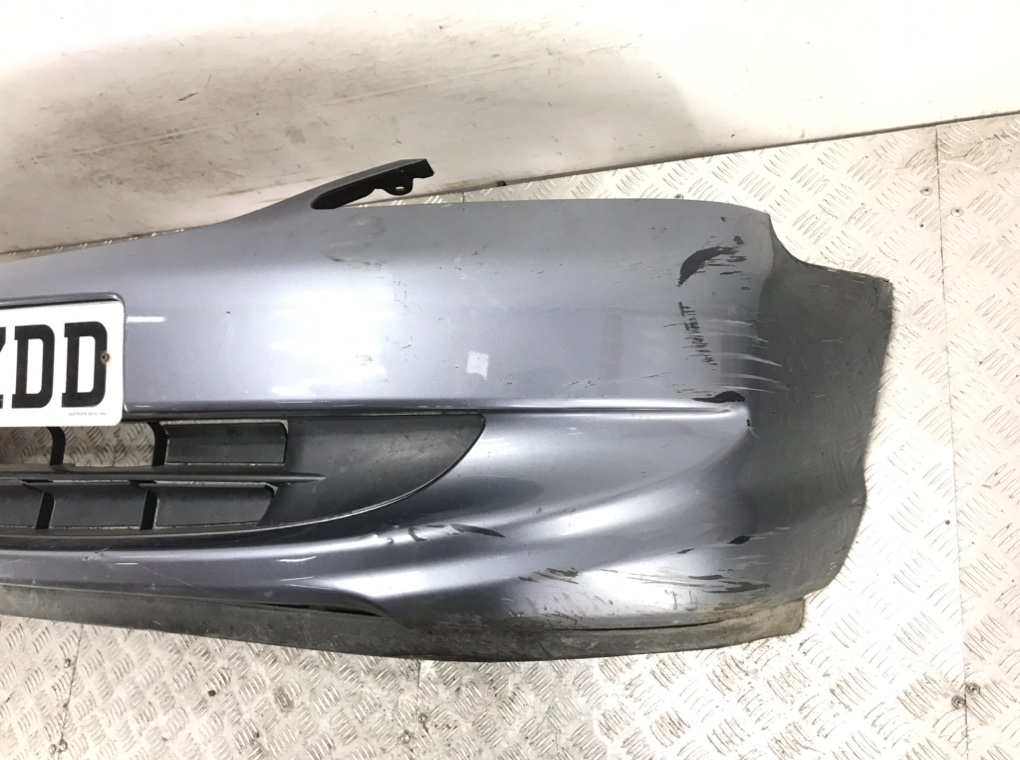 Бампер передний для Honda Civic, 2004 г. 1.4i бензин б/у — фото 3