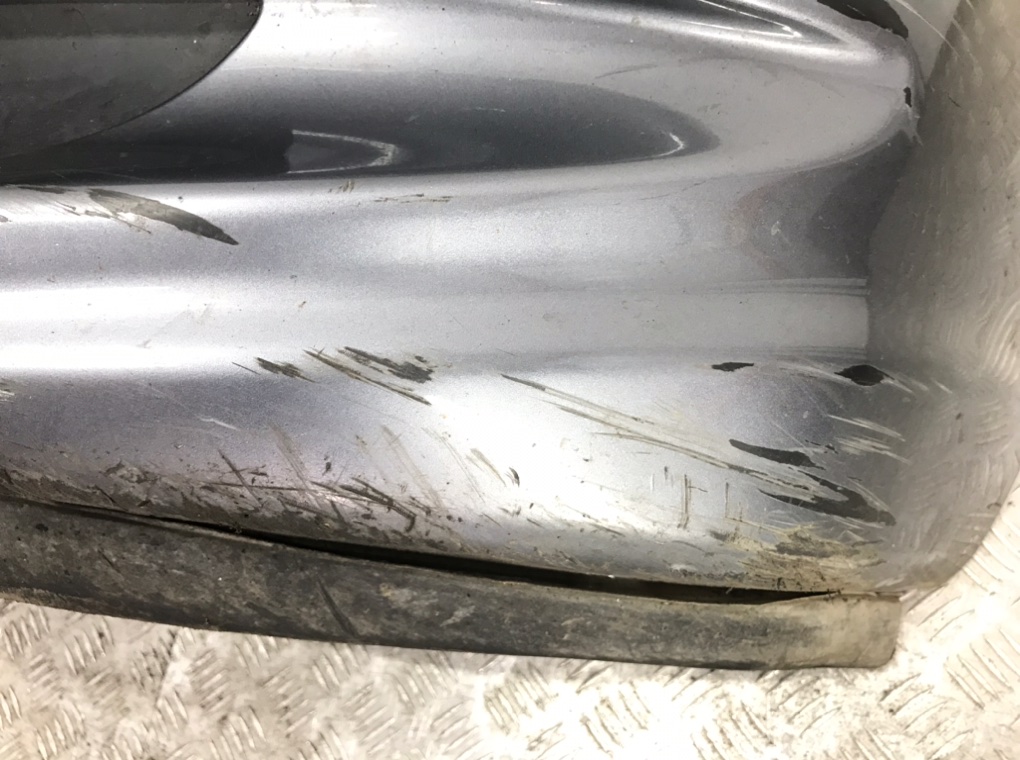 Бампер передний для Honda Civic, 2004 г. 1.4i бензин б/у — фото 9