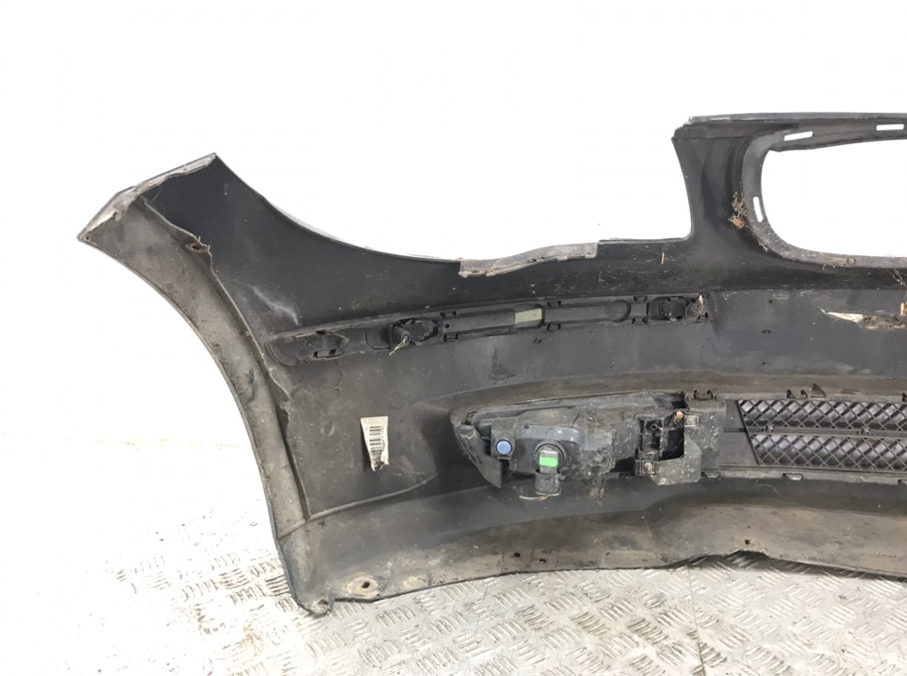 Бампер передний для BMW 1 E87/E81/E82/E88, 2008 г. 2.0D дизель б/у — фото 5