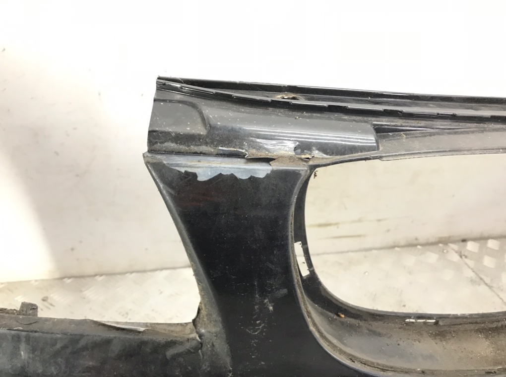 Бампер передний для BMW 1 E87/E81/E82/E88, 2008 г. 2.0D дизель б/у — фото 10