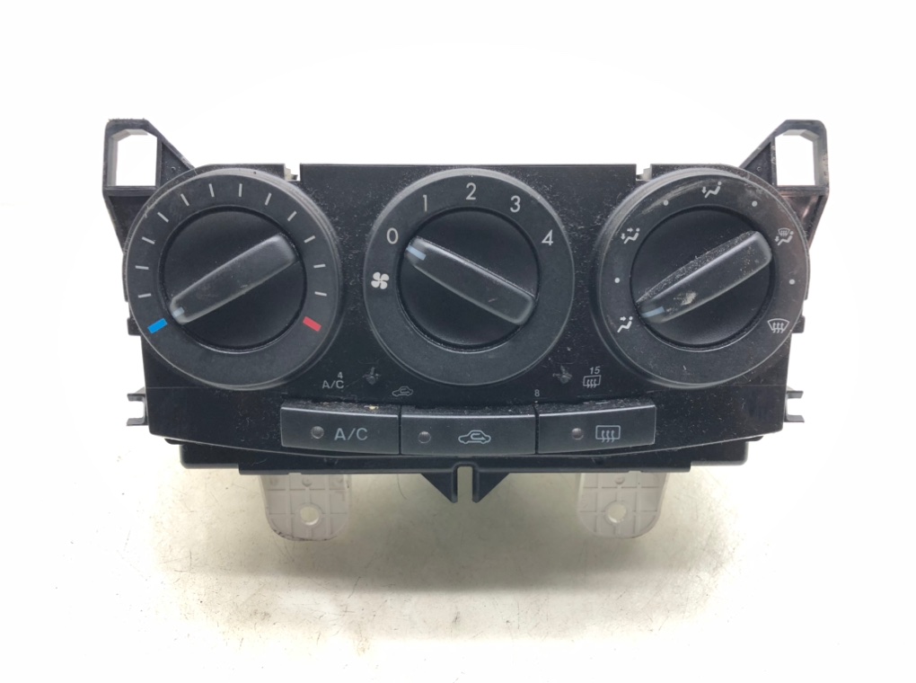 Блок управления печки/климат-контроля для Mazda 5, 2010 г. 1.8 i бензин б/у