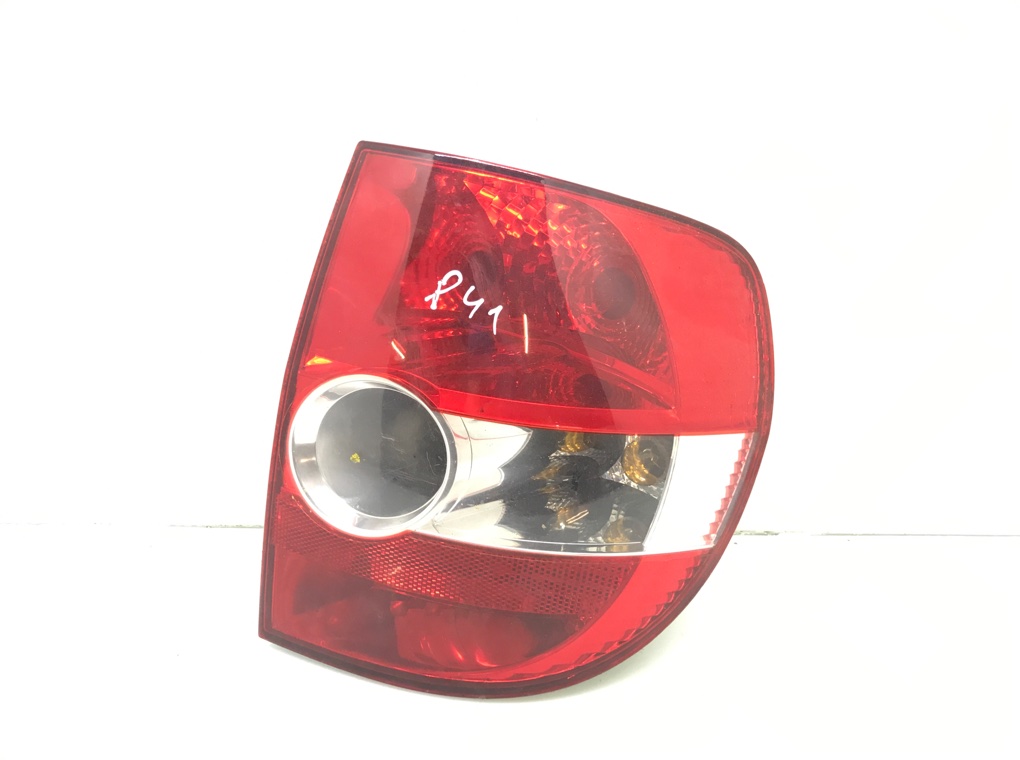 Фонарь задний правый для Volkswagen Fox, 2008 г. 1.2 i бензин б/у