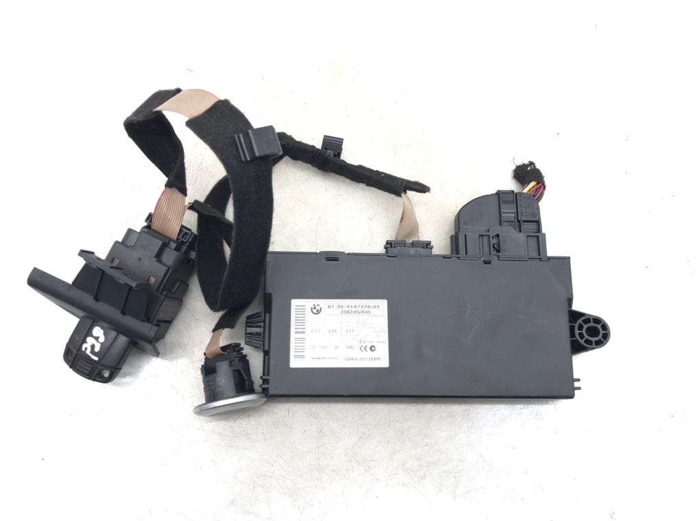 Замок зажигания для BMW 1 E87/E81/E82/E88, 2008 г. 2.0D дизель б/у