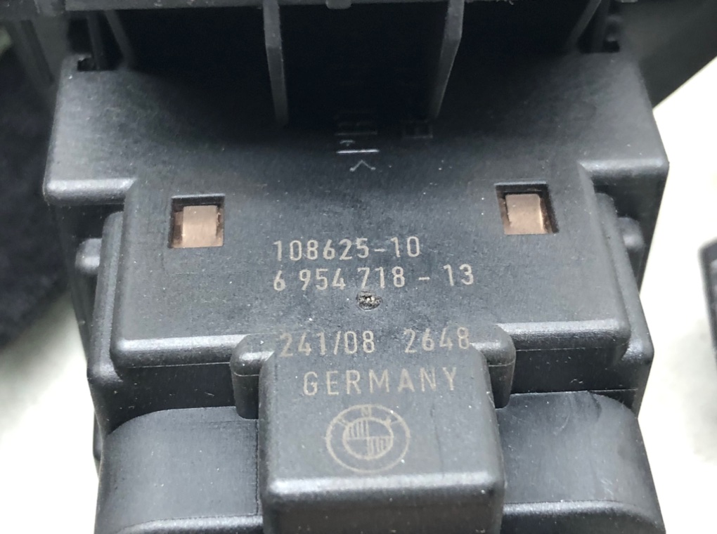 Замок зажигания для BMW 1 E87/E81/E82/E88, 2008 г. 2.0D дизель б/у — фото 7