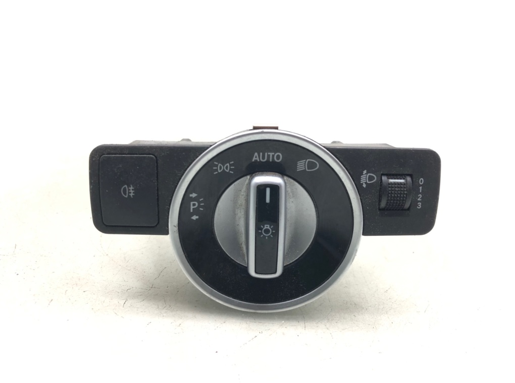 Переключатель света для Mercedes C W204, 2013 г. 2.2 CDi дизель б/у