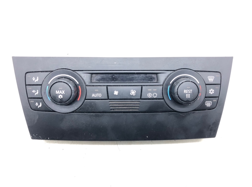Блок управления печки/климат-контроля для BMW 3 E90/E91/E92/E93, 2006 г. 2.0 TD дизель б/у