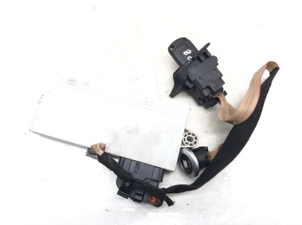 Замок зажигания для BMW 3 E90/E91/E92/E93, 2006 г. 2.0 TD дизель б/у — фото 3