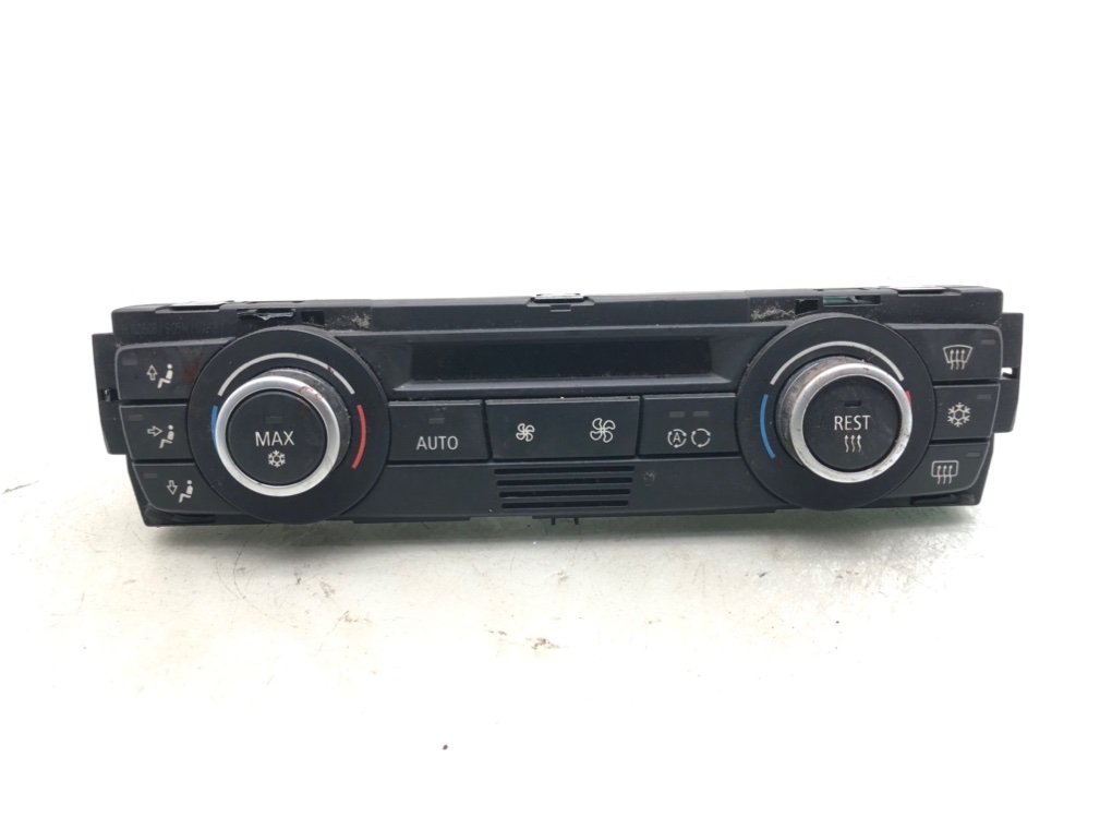 Блок управления печки/климат-контроля для BMW 1 E87/E81/E82/E88, 2008 г. 2.0D дизель б/у