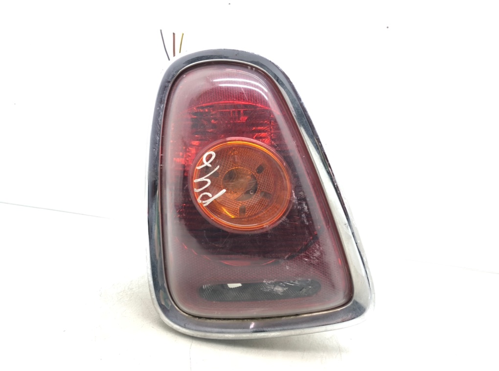 Фонарь задний левый для Mini Cooper, 2008 г. 1.6 i бензин б/у