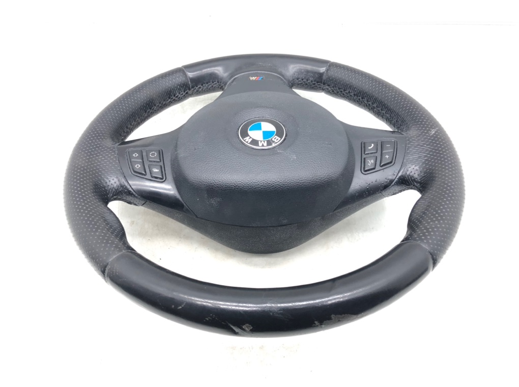 Руль для BMW 1 E87/E81/E82/E88, 2010 г. 2.0i бензин б/у — фото 2