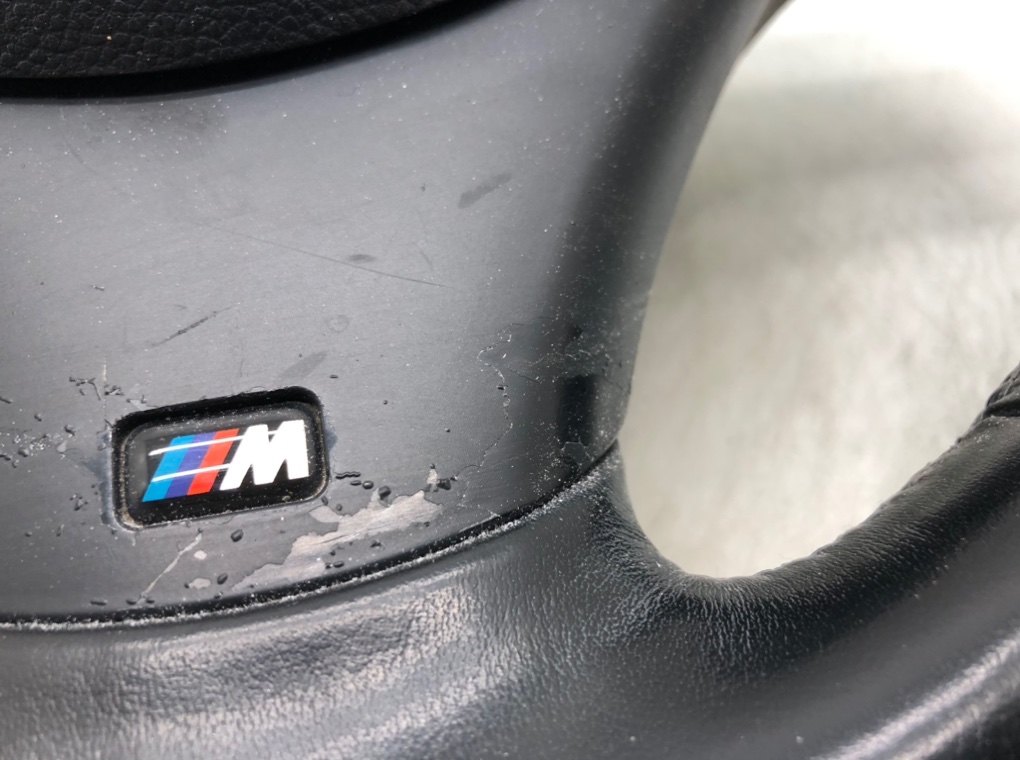 Руль для BMW 1 E87/E81/E82/E88, 2010 г. 2.0i бензин б/у — фото 5