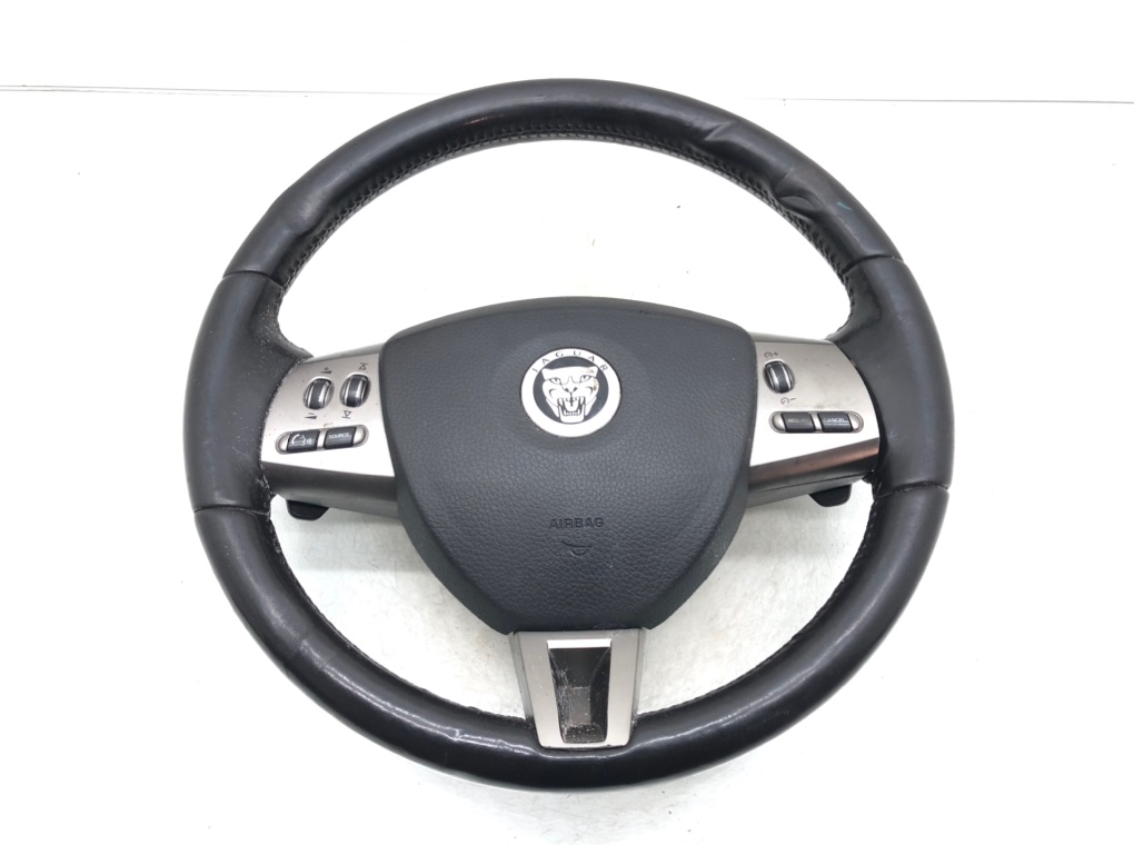 Руль для Jaguar XF, 2008 г. 2.7 TD дизель б/у