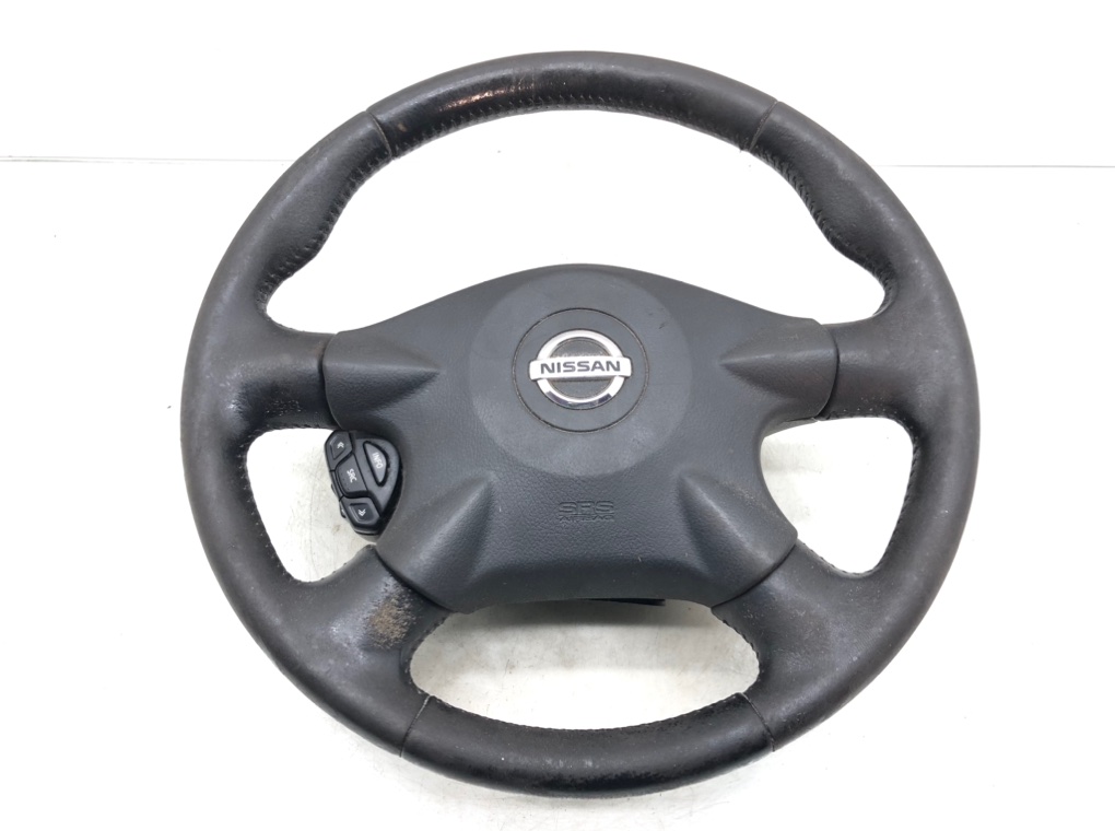 Руль для Nissan Almera Tino, 2005 г. 1.8 i бензин б/у