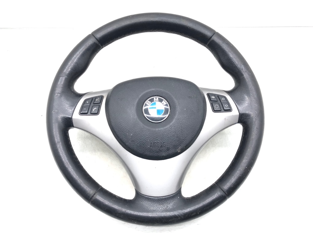 Руль для BMW 3 E90/E91/E92/E93, 2006 г. 2.0 TD дизель б/у