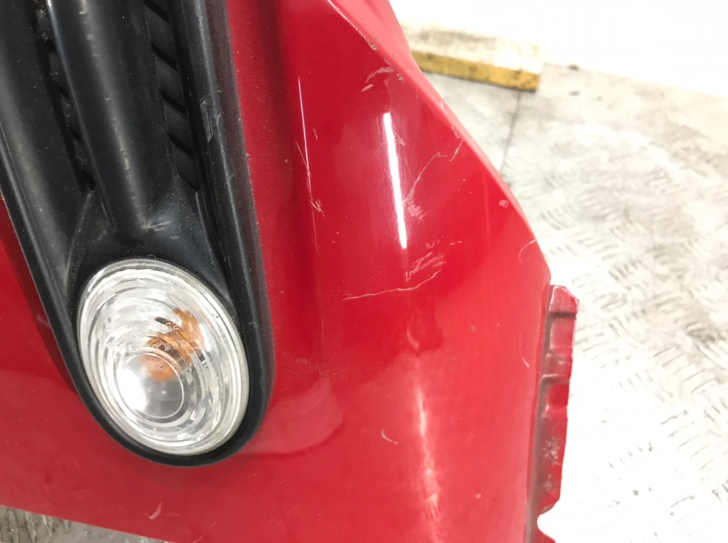 Крыло переднее левое для Mini Cooper, 2010 г. 1.6 TD дизель б/у — фото 5