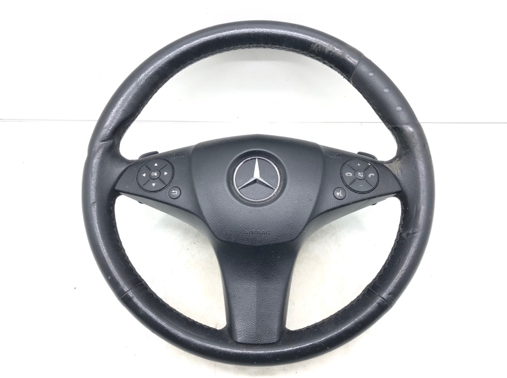 Руль для Mercedes C W204, 2008 г. 2.2 CDi дизель б/у