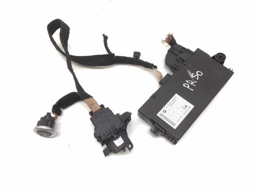 Замок зажигания для BMW 3 E90/E91/E92/E93, 2008 г. 2.0 i бензин б/у