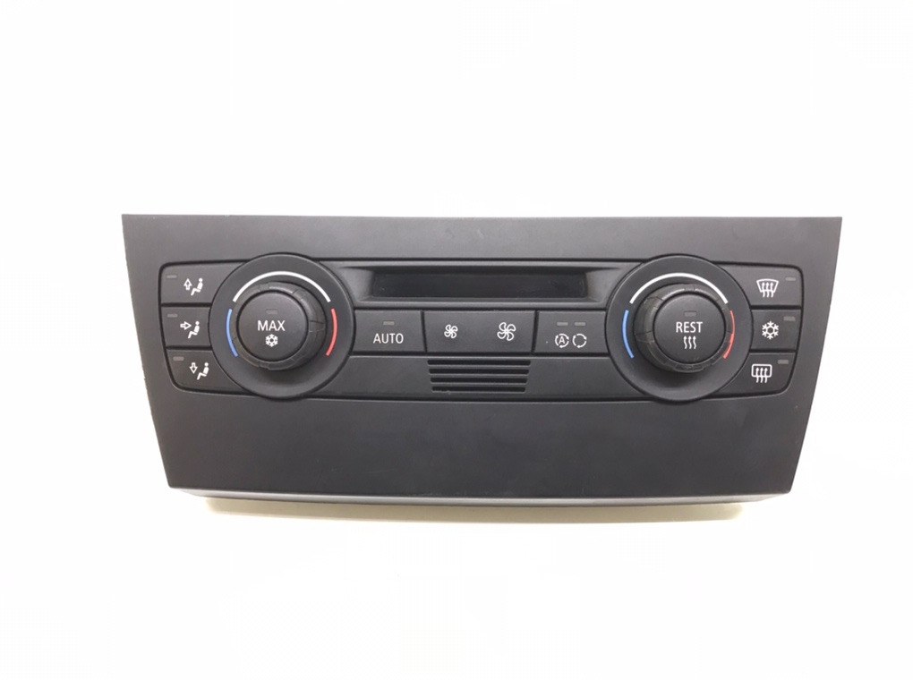 Блок управления печки/климат-контроля для BMW 3 E90/E91/E92/E93, 2006 г. 2.0 i бензин б/у